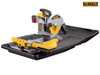 DEWALT - D24000 Wet Tile Saw with Slide Table 1600 Watt 240 Volt