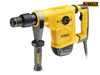 DEWALT - D25810K SDS Max Chipping Combination Hammer 1050W 110V
