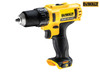 DEWALT - DCD710N Sub Compact Drill Driver 10.8V Bare Unit