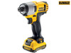 DEWALT - DCF815D2 XR Sub Compact Impact Driver 10.8V 2 x 2.0Ah Li-Ion
