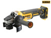 DEWALT - DCG405N XR Brushless Grinder 125mm 18V Bare Unit