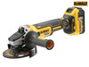 DEWALT - DCG405P2 XR Brushless Grinder 125mm 18V 2 x 5.0Ah Li-ion