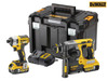 DEWALT - DCK2532P2 XR Twin Pack 18V 2 x 5.0Ah Li-ion
