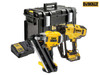 DEWALT - DCK264P2 XR Nailer Twin Pack 18V 2 x 5.0Ah Li-ion