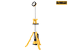 DEWALT - DCL079 XR LED Tripod Light 18V Bare Unit