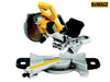 DEWALT - DCS365N Cordless XPS Mitre Saw Bare Unit 18V