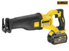 DEWALT - DCS388T2 FlexVolt XR Reciprocating Saw 18/54V 2 x 6.0/2.0Ah Li-ion