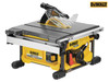 DEWALT - DCS7485T2 FlexVolt XR Table Saw 18/54V 2 x 6.0/2.0Ah Li-ion