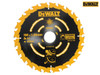 DEWALT - Extreme Framing Circular Saw Blade 190 x 30mm x 24T