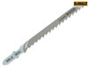 DEWALT - HCS Wood Jigsaw Blades Pack of 5 T144DP