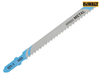 DEWALT - HSS Metal Cutting Jigsaw Blades Pack of 5 T127D