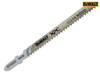 DEWALT - XPC HCS Wood Jigsaw Blades Pack of 5 T101B
