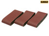DEWALT - Sanding Belts 560 x 100mm 100G (Pack of 3)