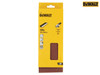 DEWALT - Sanding Belts 560 x 100mm 100G (Pack of 3)
