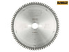 DEWALT - Series 40 Circular Saw Blade 250 x 30mm x 80T TCG/Neg