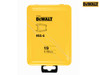 DEWALT - Extreme Metal Drill Bit Set of 19 1 - 10mm