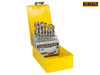 DEWALT - Extreme Metal Drill Bit Set of 29 1 - 13mm