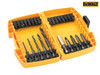 DEWALT - DT70502 Impact Drill & Screwdriver Set 26 Piece