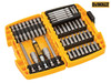 DEWALT - DT71518-QZ Screwdriving Bit Set of 45