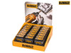 DEWALT - PH2 25mm Standard Tic Tac Display 21 x Packs of 25