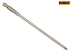 DEWALT - DT7206 PR2 Drywall PH2 Screwdriver Bit 152mm Pack of 5