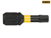 DEWALT - Impact Torsion Bits TX25 25mm Pack of 5