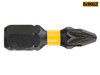 DEWALT - Impact Torsion Bits PZ2 25mm Pack of 5