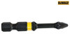 DEWALT - Impact Torsion Bits PZ3 50mm Pack of 5