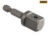 DEWALT - DT7512 1/4in Hex to 1/2in Drive Impact Adaptor