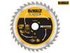 DEWALT - FlexVolt XR Circular Saw Blade 190 x 30mm x 36T
