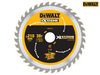 DEWALT - FlexVolt XR Table Saw Blade 210 x 30mm x 36T