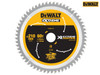 DEWALT - FlexVolt XR Table Saw Blade 210 x 30mm x 60T