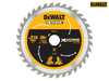 DEWALT - FlexVolt XR Circular Saw Blade 216 x 30mm x 36T