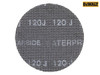 DEWALT - DTM3117 Mesh Sanding Discs 125mm 240G (Pack of 10)