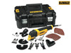 DEWALT - DWE315KT Multi-Tool Quick Change Kit & TSTAK 300W 240V