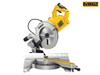 DEWALT - DWS778 Mitre Saw 250mm 1850W 110V