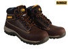 DEWALT - Hammer Non Metallic Brown Nubuck Boots UK 10 Euro 44