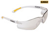 DEWALT - Contractor Pro ToughCoat™ Safety Glasses - Inside/Outside