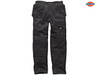 Dickies - Redhawk Pro Trouser Black Waist 38in Leg 29in