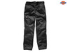 Dickies - Redhawk Cargo Trouser Black Waist 40in Leg 33in