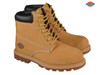 Dickies - Cleveland Honey Super Safety Boots UK 11 Euro 45