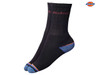 Dickies - Strong Work Socks  Black (Pack 3)