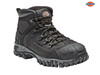 Dickies - Medway Safety Hiker Black Size UK 6 Euro 40