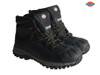 Dickies - Medway Safety Hiker Black Size UK 8 Euro 42