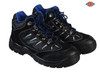 Dickies - Storm Super Safety Hiker Black/Blue Boots UK 8 Euro 42