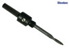 Disston - Arbor 3/8in to suit 14mm - 30mm Holesaws