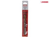 Dormer - A002 HSS-TiN Coated Jobber Drill 3/8in OL:133mm WL:87mm