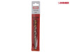 Dormer - A002 HSS-TiN Coated Jobber Drill 8.00mm OL:117mm WL:75mm