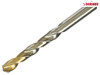 Dormer - A002 HSS-TiN Coated Jobber Drill 1/4in OL:101mm WL:63mm