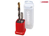 Dormer - HSS Duo M4 Plug Tap + A002 Drill Bit